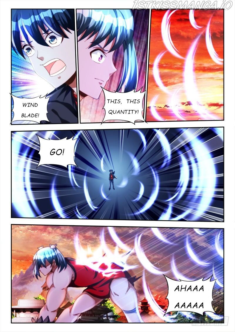 My Cultivator Girlfriend Chapter 106 9